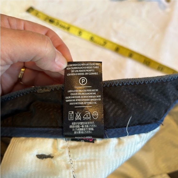 Volcom dark gray/black men's pants size 36 - Picture 9 of 9